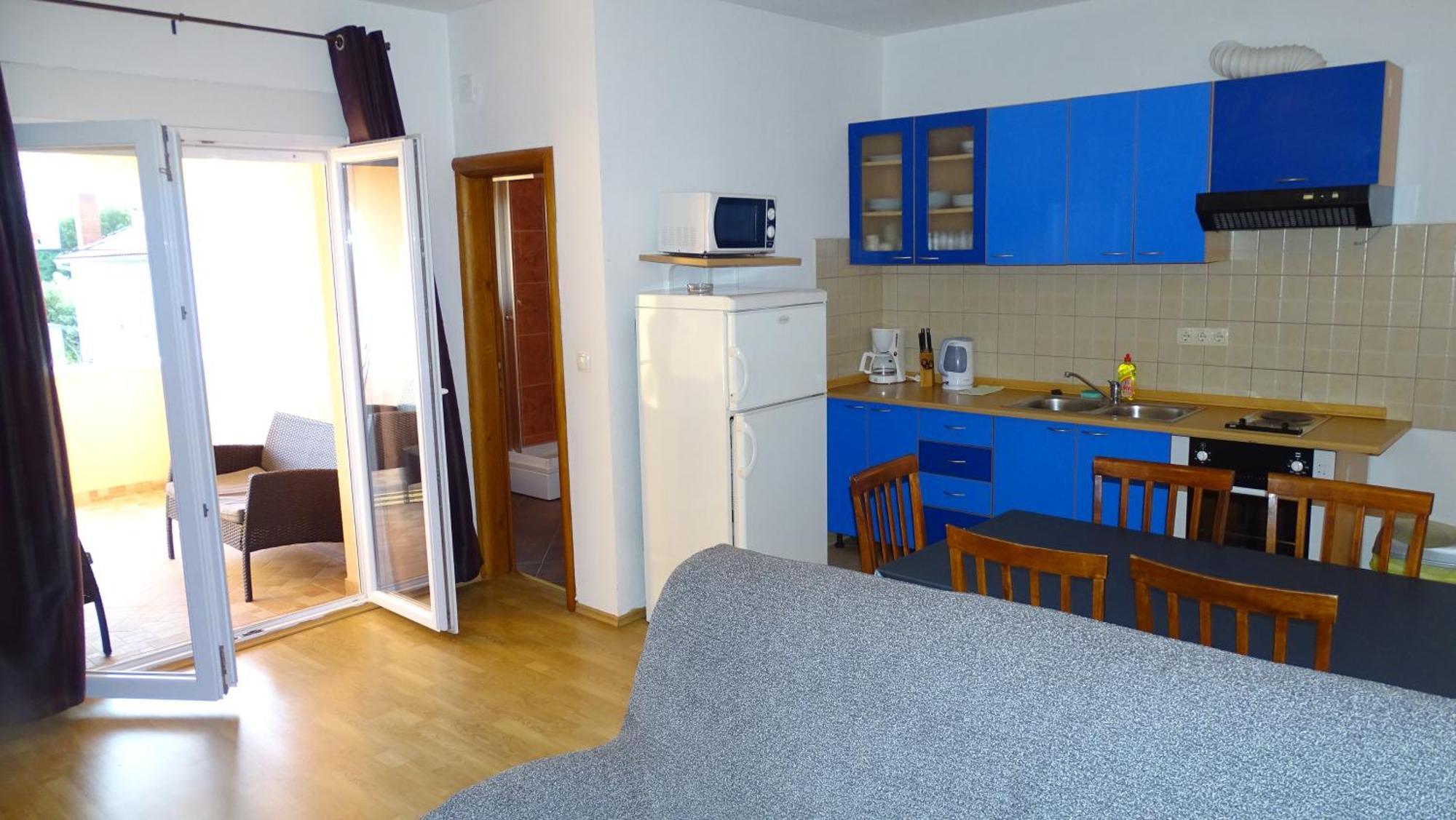 Apartments Luna Sukošan Exterior foto