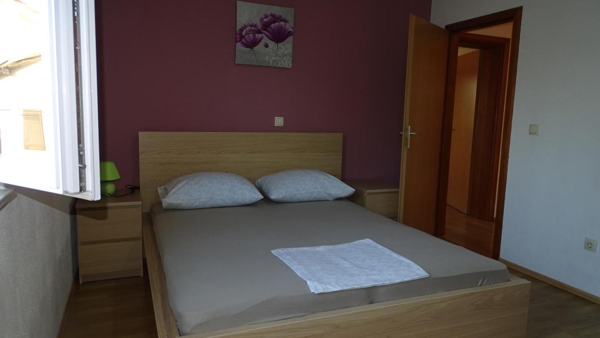 Apartments Luna Sukošan Exterior foto
