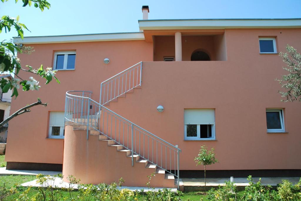 Apartments Luna Sukošan Cameră foto