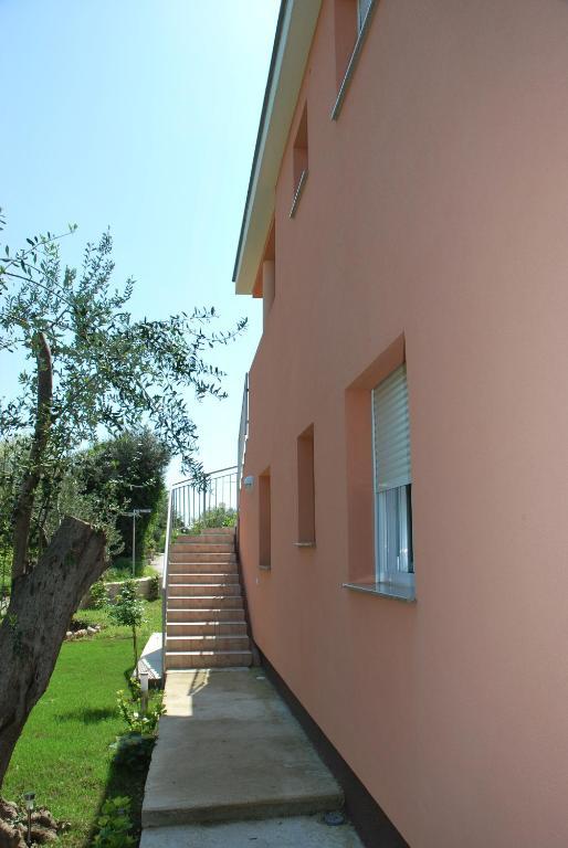 Apartments Luna Sukošan Cameră foto