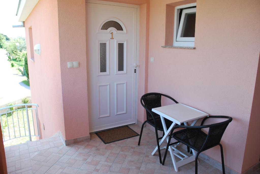 Apartments Luna Sukošan Cameră foto