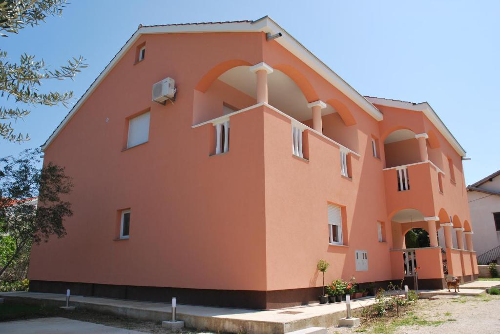 Apartments Luna Sukošan Exterior foto