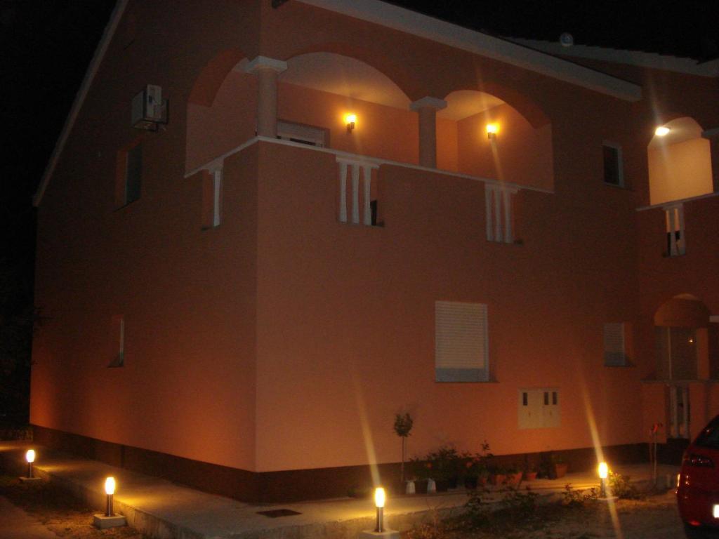 Apartments Luna Sukošan Exterior foto